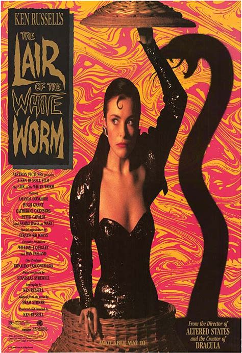 Lair of the White Worm - Horror Land - The Horror Entertainment Website