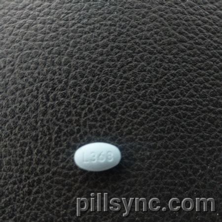 BLUE oval L368 - naproxen sodium 220 MG equivalent to naproxen 200 MG Oral Tablet Pill Images