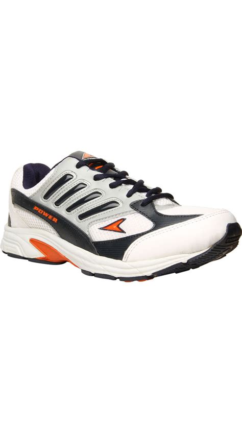 Power by Bata White Sport Shoes for Men - Buy Power By Bata Men's Sport Shoes |Paytm Mall