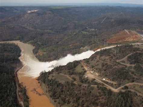 With Climate Change, California Is Likely To See More Extreme Flooding ...