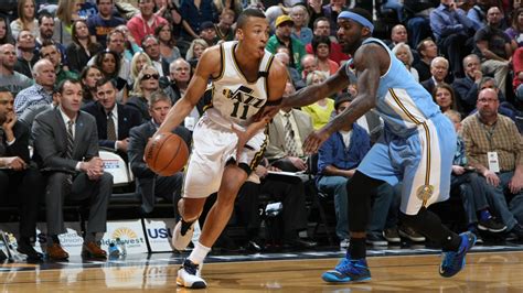 Utah Jazz guard Dante Exum suffers torn ACL playing for Australia ...