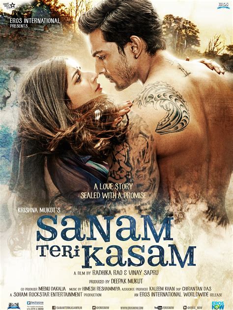 Sanam Teri Kasam (2016) | Sanam Teri Kasam Full Movie Direct Download - Bollywood Movies