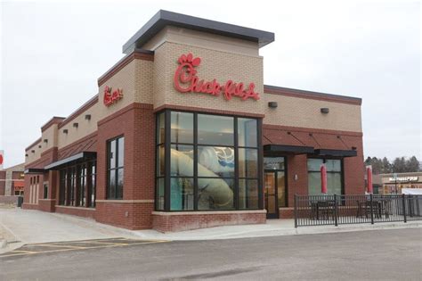 14 things to know about the Chick-fil-A that opened today in Portage - mlive.com