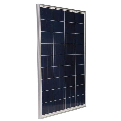 New Harbor Freight 100W Solar Panel - AR15.COM