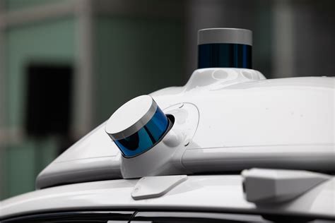 Lidar Sensor Price Plunge Leads to Orders From GM, Volkswagen - Bloomberg