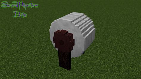 SoundPhantom's 128x Round Animated Grindstone Minecraft Texture Pack