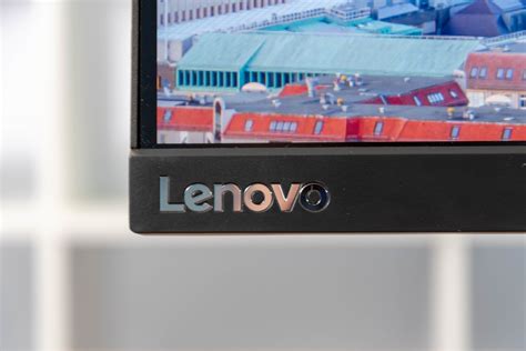 Lenovo L27m-28: Günstiger Monitor mit USB C-Anschluss für Office und Multimedia ...