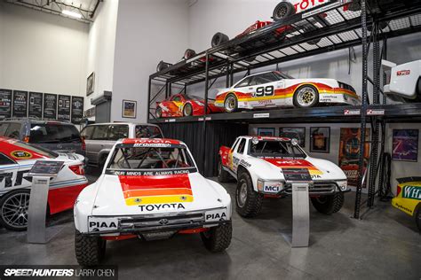 Inside Toyota's Heritage Museum - Speedhunters