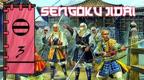 The Birth of the Ikko Ikki | Sengoku Jidai Episode 3 - YouTube