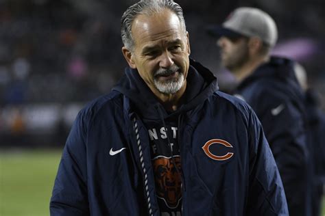 Bears DC Chuck Pagano To Retire