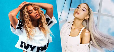 Beyoncé é creditada como compositora de “R.E.M”, faixa do novo disco de Ariana Grande | It Pop