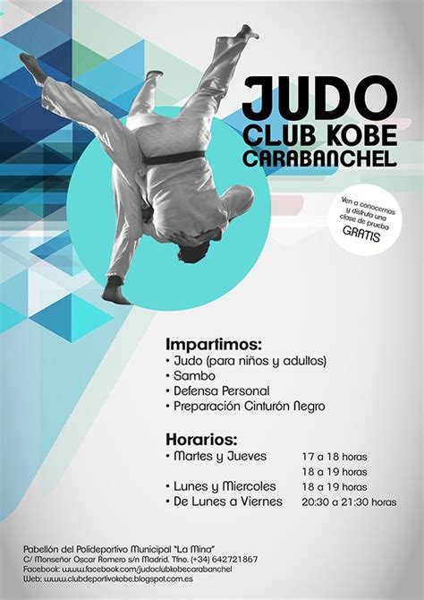 Judo Poster by Guideline Studio, via Behance | มวยไทย