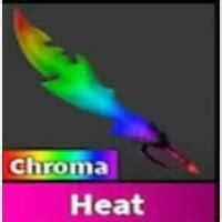 2xChroma Heat MM2 Cheap and fast delivery | ID 196933353 | PlayerAuctions