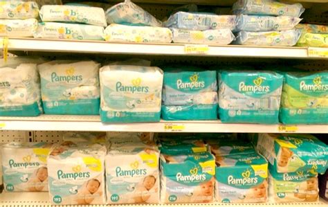 Pampers Rewards Codes and Diaper Deals! - The Frugal Girls