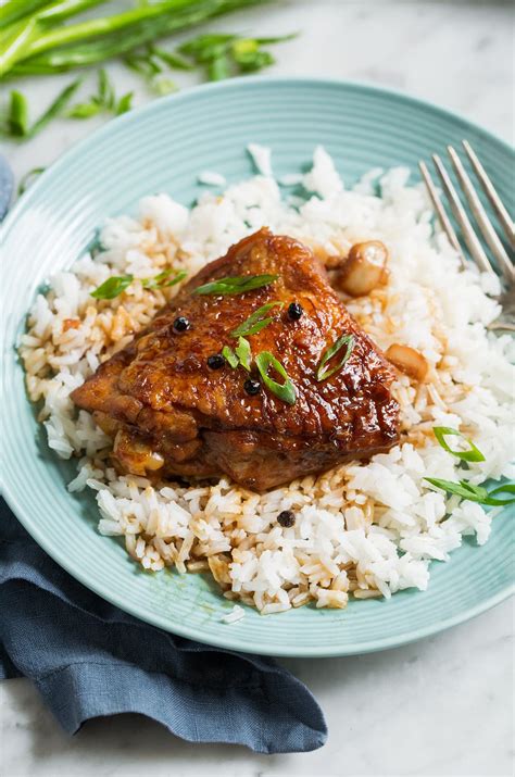 Chicken Adobo Recipe - Cooking Classy