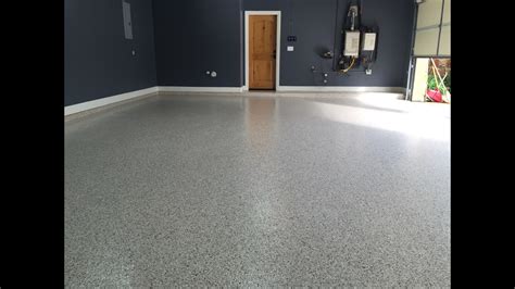 Shiny Garage Floor – Flooring Tips