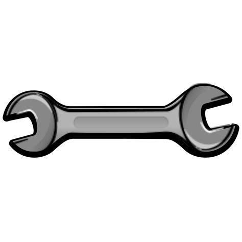 Wrench SVG Clip arts download - Download Clip Art, PNG Icon Arts