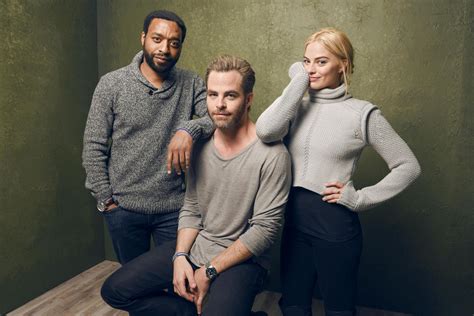 "Z for Zachariah" (2015) - Cast Photoshoot - Chris Pine Photo (41112665 ...