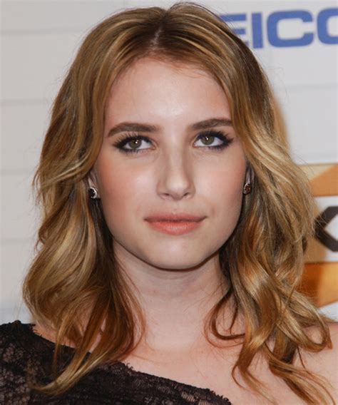 Emma Roberts Hairstyles And Haircuts - Celebrity Hair Ideas