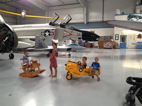 75 Days of Summer Vacation: Day 13 - Commemorative Air Force Museum