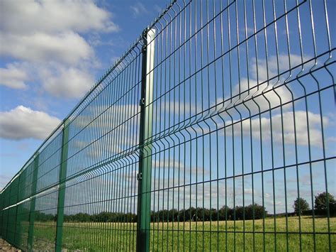 2.4 M HIGH SECURITY FENCING, MESH FENCING, WIRE MESH,TEL: 01257 422964 | eBay