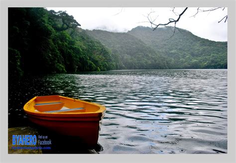 Byahero: Bulusan Volcano Natural Park | Bulusan, Sorsogon