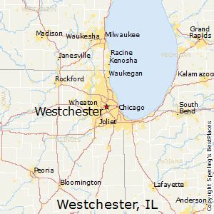 Best Places to Live in Westchester, Illinois