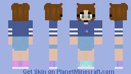 skater Minecraft Skin