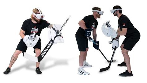 Sense Arena Secures $3M to Expand Ice Hockey VR Training Tools, Add New Sports