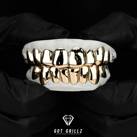 Explore Exclusive Collection For Teeth Grills!