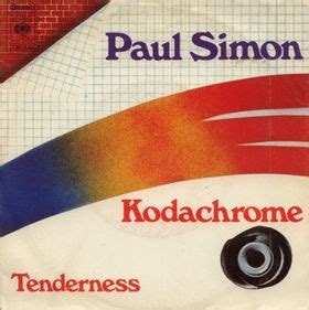 Píldoras de música: Kodachrome, Paul Simon, 1973