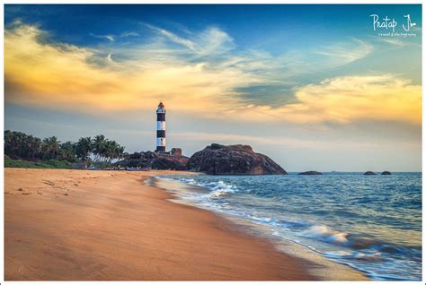 Kaup Beach near Mangalore – Photography by Pratap J