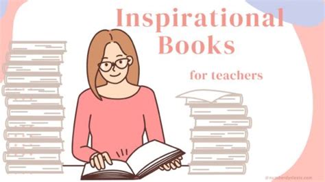 10 Must-read Inspirational Books For Teachers - Number Dyslexia