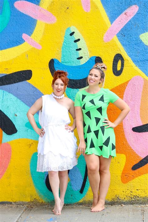 4 Budget-Friendly Halloween Costumes for Besties | TfDiaries By Megan Zietz