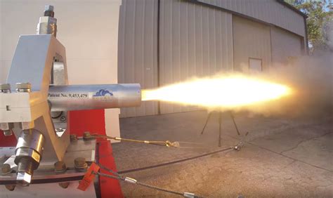 How one rocket startup is developing 3D-printed rocket engines for testing