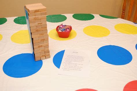 Game night decorations | Game night decorations, Diy projects for kids, Game night parties