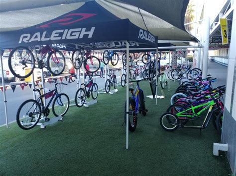 Raleigh Activation Makro Woodmead - Raleigh SA