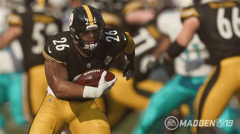 Madden NFL 19 Player Ratings: Top 5 RBs