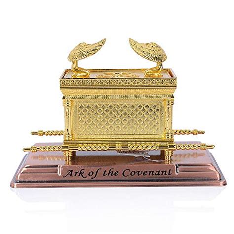 Ark of The Covenant Replica Mini (Ark of The | Ubuy Nepal