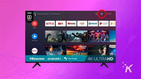 How to update Hisense TV software | KnowTechie