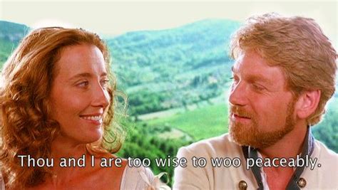 distractions of lola — Beatrice & Benedick 4eva. | Movie quotes, Film ...