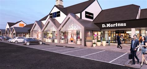 Breaking shopping news: Work is beginning on a big expansion for Cheshire Oaks