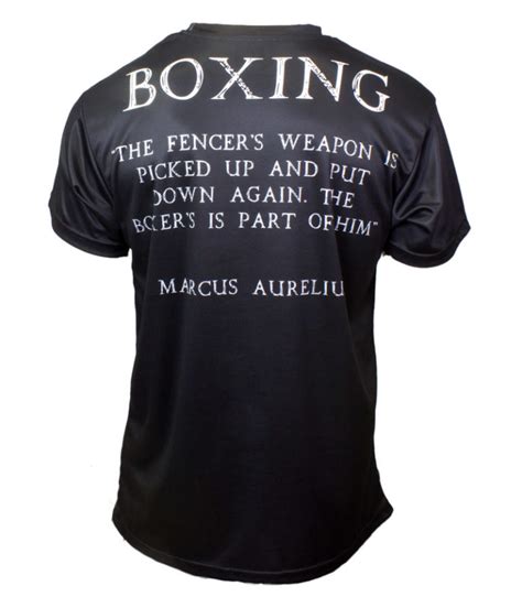 Boxing T-shirt | For the Boxing Fanatic | Praetorian Code