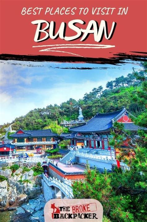 11 BEST Places to Visit in Busan (2025 Guide)