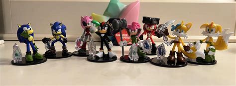 Sonic Prime Paradox Prism Blind Box Figures : r/SonicTheHedgehog