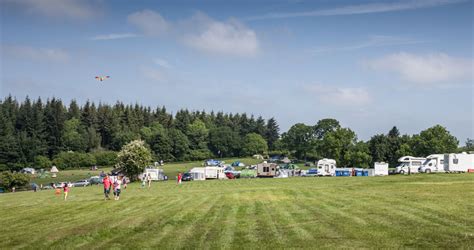 Bracelands - Forest of Dean Camping in the Forest Site - The Camping ...