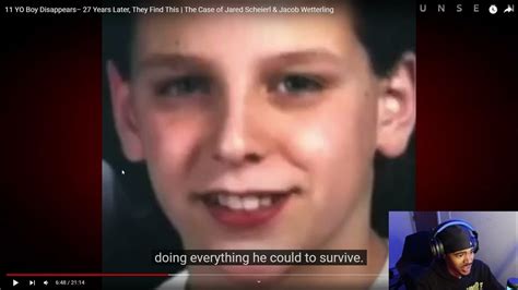 The Case of Jared Scheierl & Jacob Wetterling - YouTube