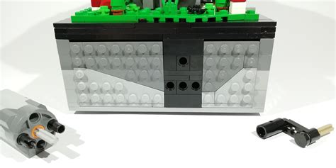 A working LEGO tornado MOC I've made 2 years ago. : r/lego