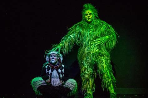 Broadway production of 'Grinch' musical at Saenger was fun | Arts | nola.com