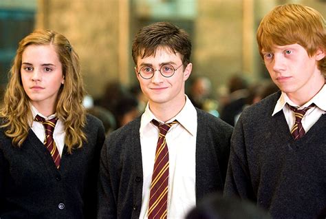 Harry Potter Films Heading to NBCUniversal's Peacock